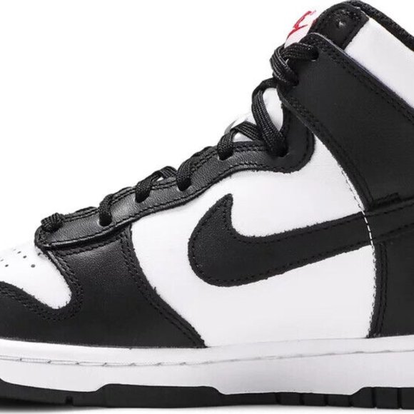 Wmns Nike Dunk High \'Panda\' Sizes 9.5 Women\'s Brand New Same Day Shipping!